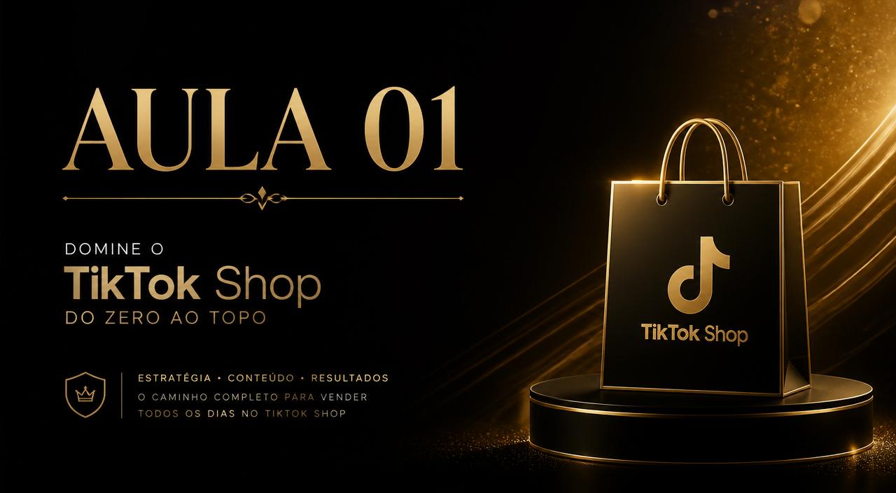 Conhecendo o TikTok Shop