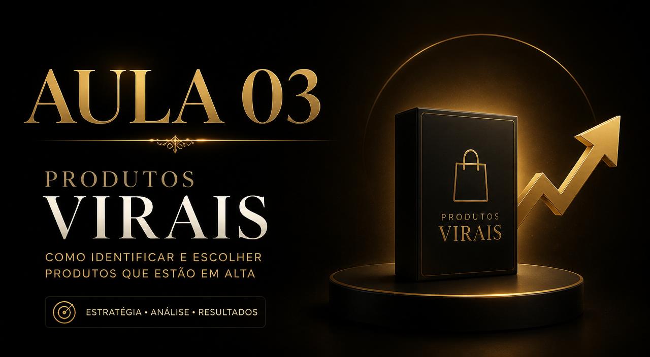 Como escolher produtos virais