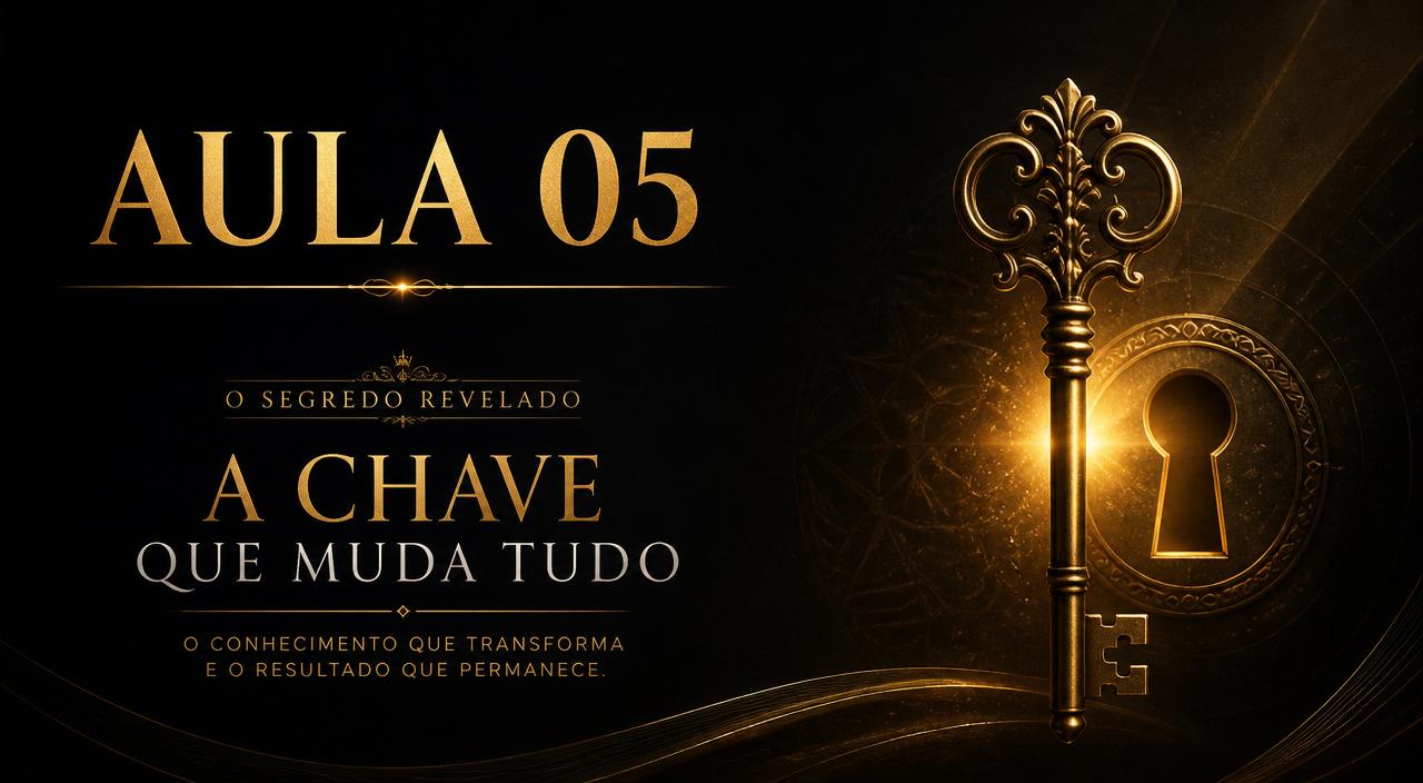 O grande segredo
